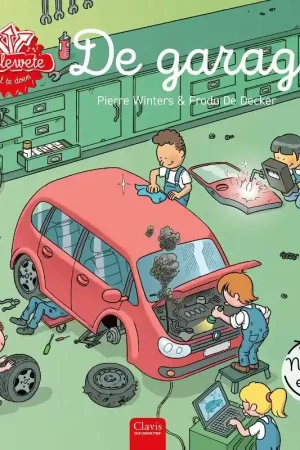 De garage Gereduceerde Prijs