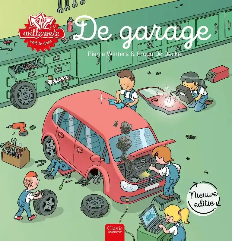 De garage Gereduceerde Prijs