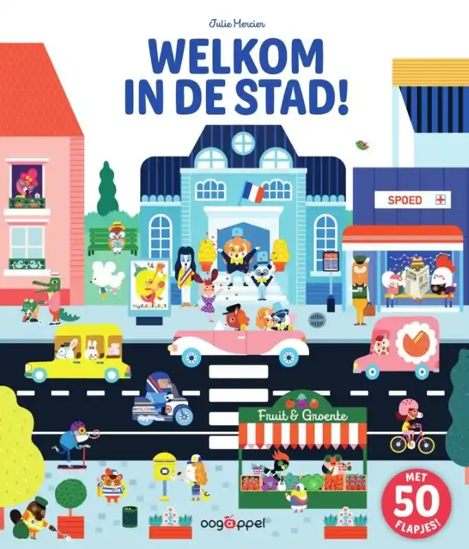 Welkom in de stad! Direct Beschikbaar