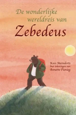 Express Levering De wonderlijke wereldreis van Zebedeus