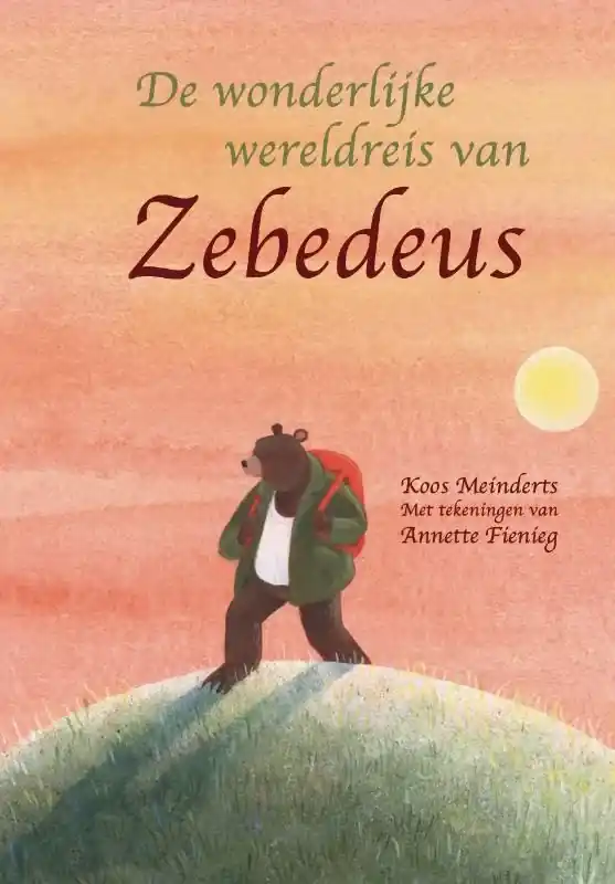 Express Levering De wonderlijke wereldreis van Zebedeus