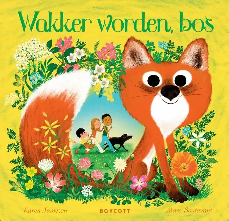 Wakker worden, bos Lage Kosten