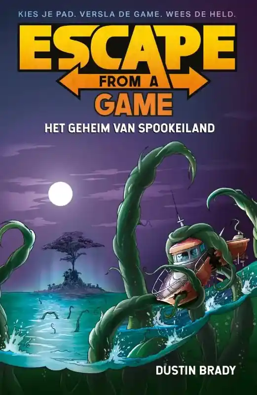 Het geheim van Spookeiland Gratis Retour