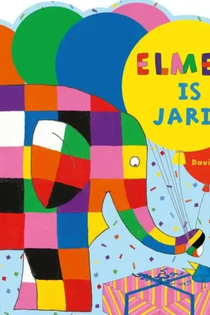 Elmer is jarig Voordeelprijs