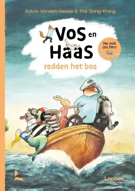 Vos en Haas redden het bos Uitverkoop