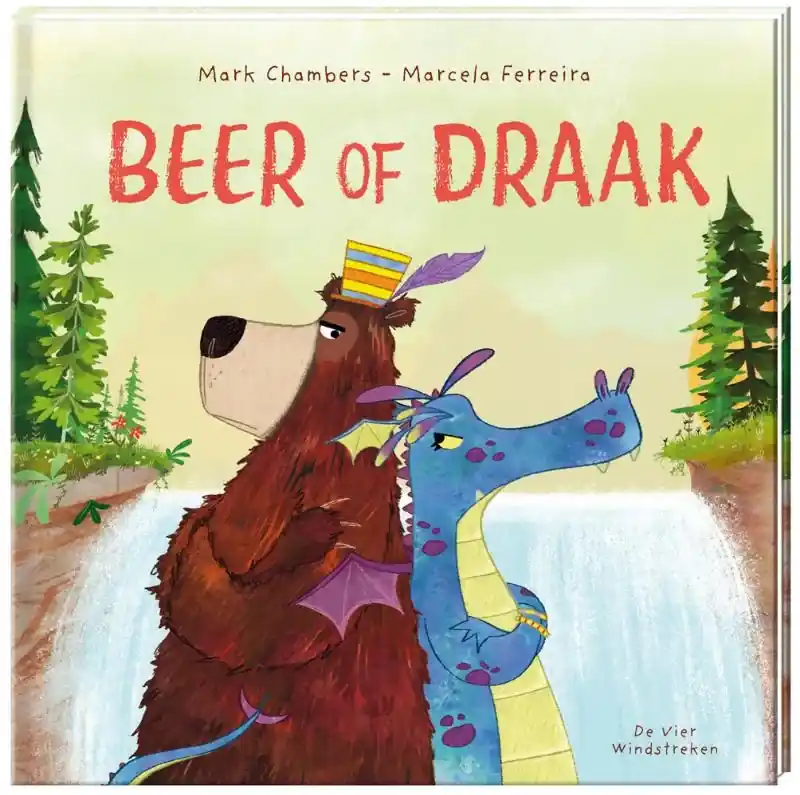 Beer of Draak Betrouwbaar