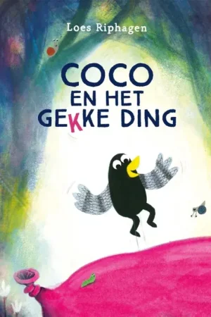 Coco en het gekke ding Direct Verzonden