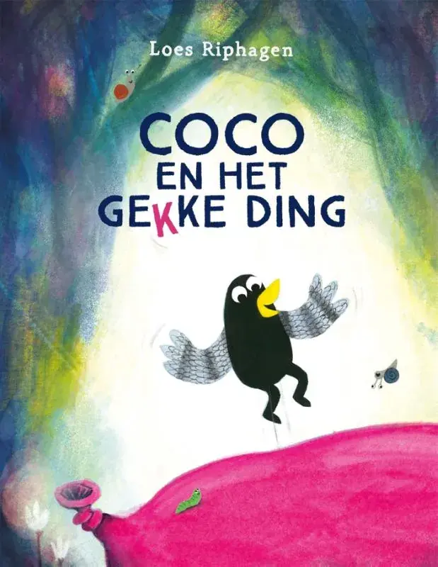 Coco en het gekke ding Direct Verzonden