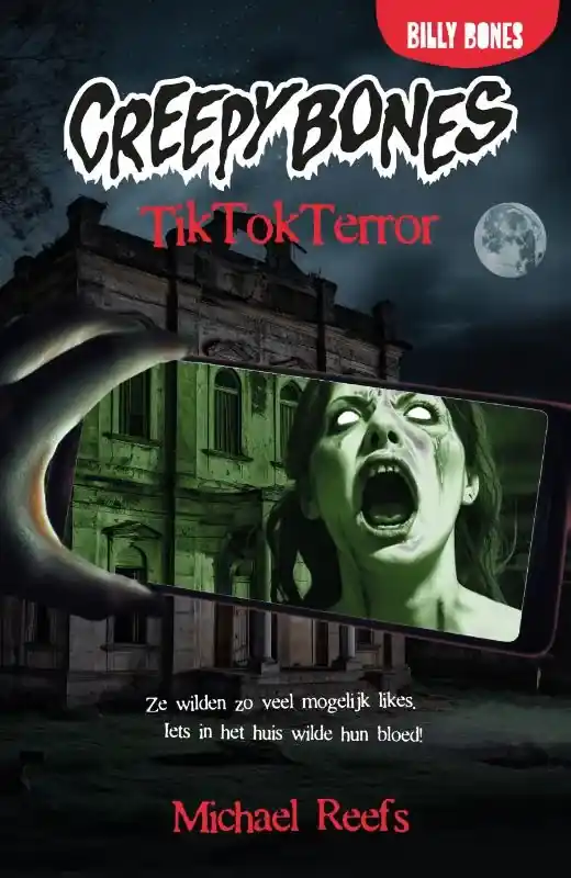 TikTokTerror Gereduceerde Prijs