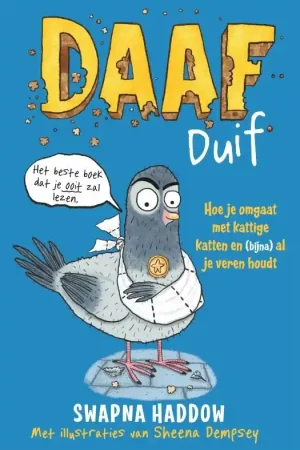 Daaf Duif Nieuw