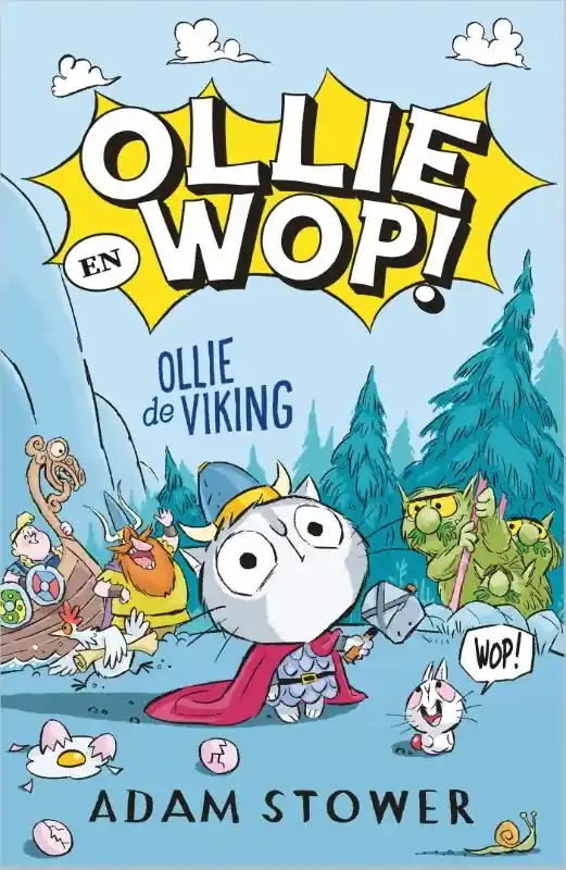 Ollie de Viking Flitsaanbieding