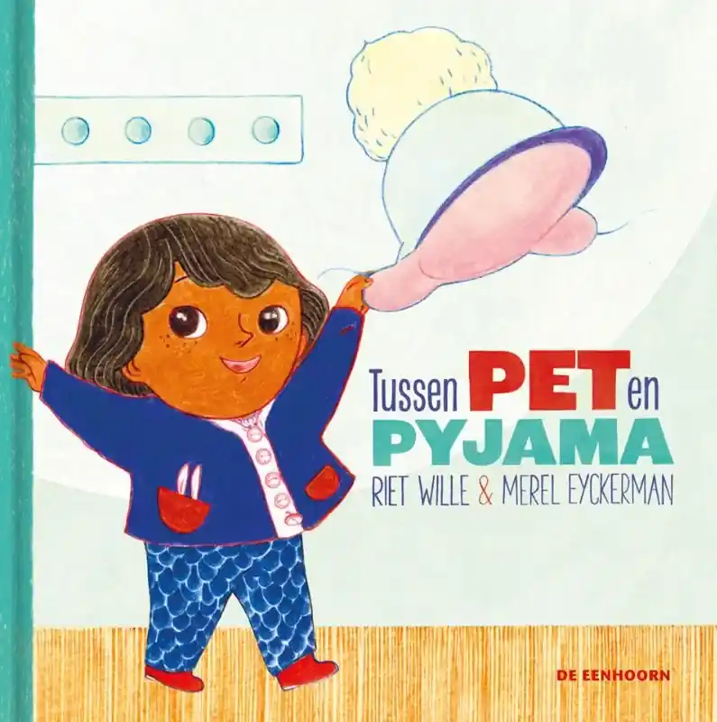 Aanbieding Tussen pet en pyjama