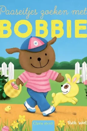 Bestel Nu Paaseitjes zoeken met Bobbie