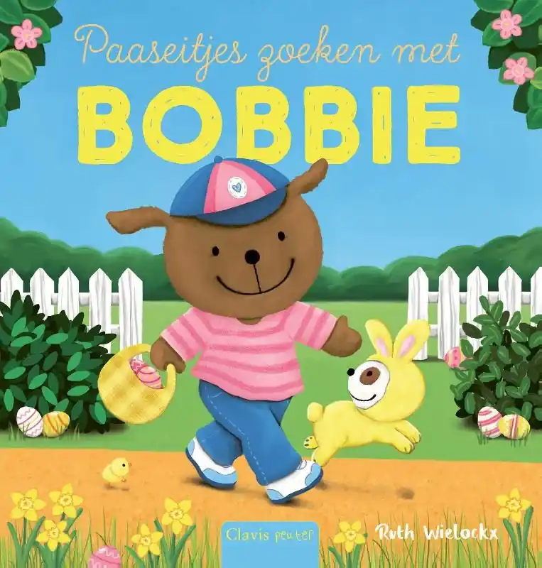 Bestel Nu Paaseitjes zoeken met Bobbie