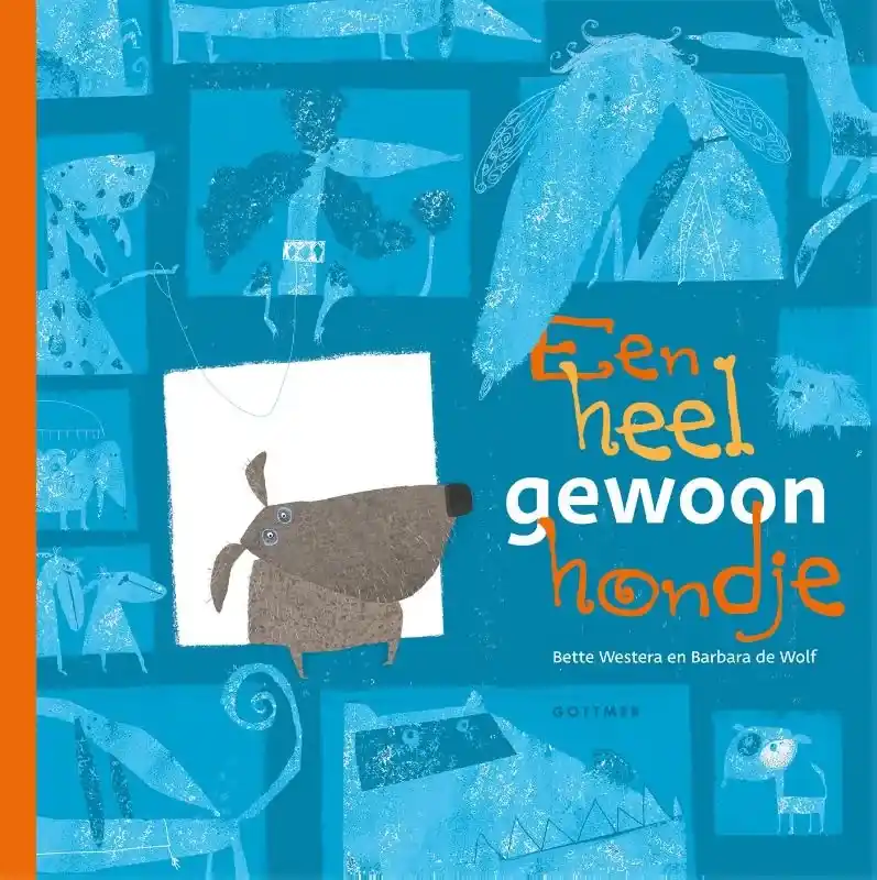 Een heel gewoon hondje Seizoensaanbieding