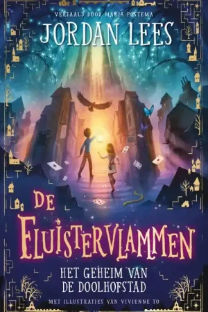 Alleen Vandaag Het geheim van de doolhofstad