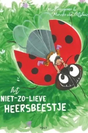 Fabrieksprijs Het niet-zo-lieve-heersbeestje