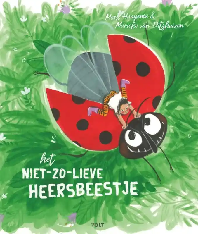 Fabrieksprijs Het niet-zo-lieve-heersbeestje