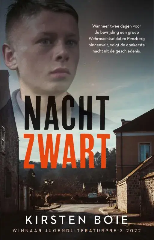 Nachtzwart Bestel Nu