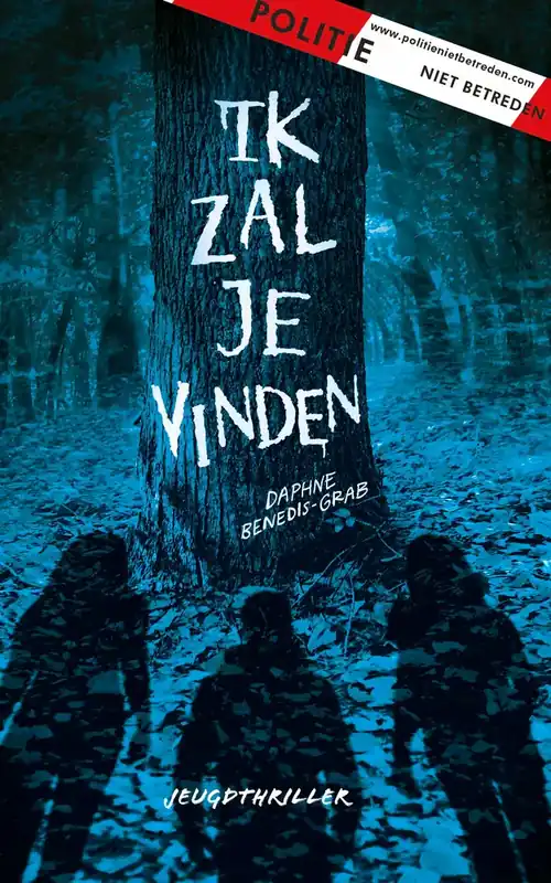 Ik zal je vinden Direct Verzonden