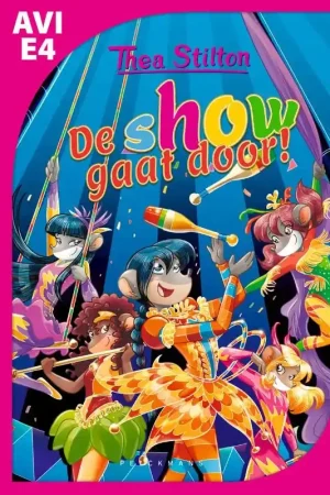 Bestel Nu De show gaat door!