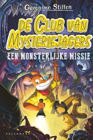 Een monsterlijke missie Lage Kosten