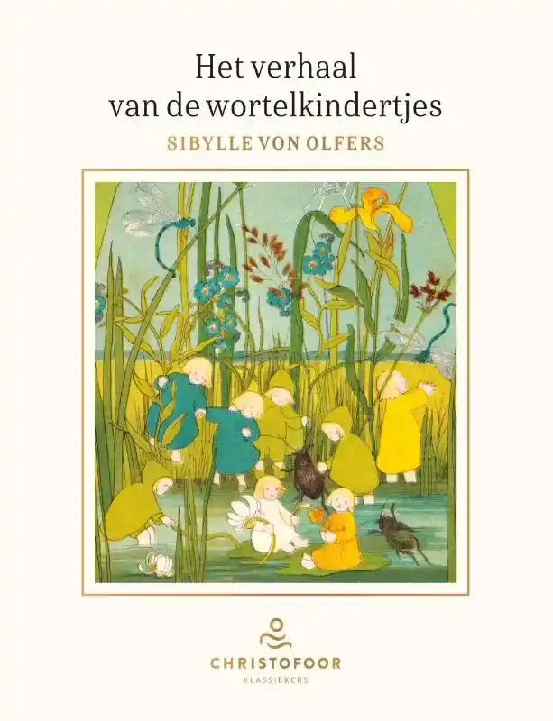 Uitverkoop Het verhaal van de wortelkindertjes