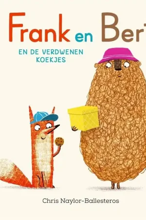 Betrouwbaar Frank en Bert en de verdwenen koekjes