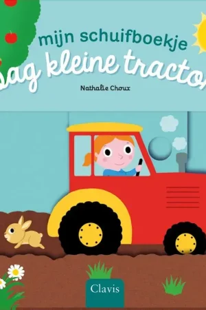 Dag kleine tractor! Nu Kopen