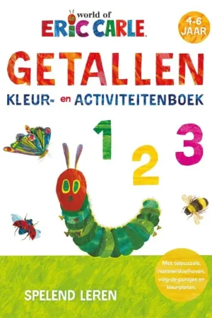 Bestel Nu World of Eric Carle Getallen
