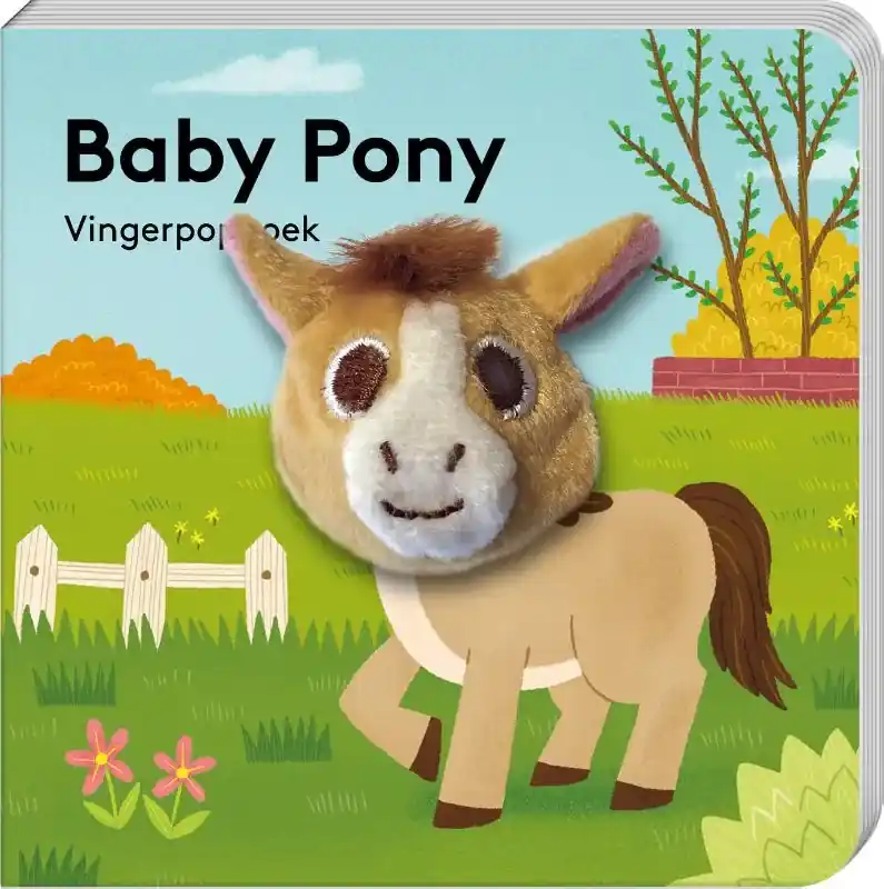 Favoriet Baby Pony