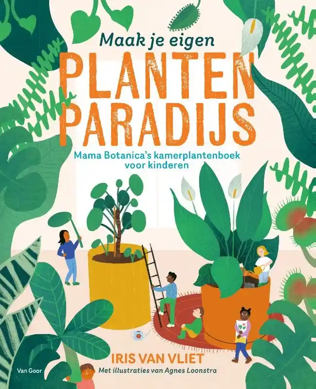 Direct Beschikbaar Maak je eigen plantenparadijs