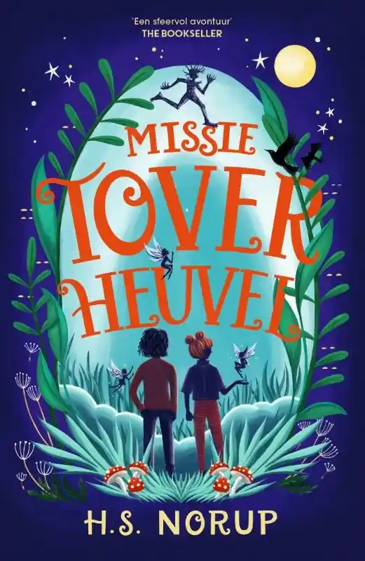 Missie Toverheuvel Tijdelijk Beschikbaar