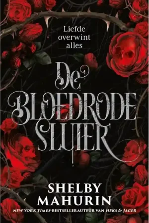 Gecertificeerd De bloedrode sluier