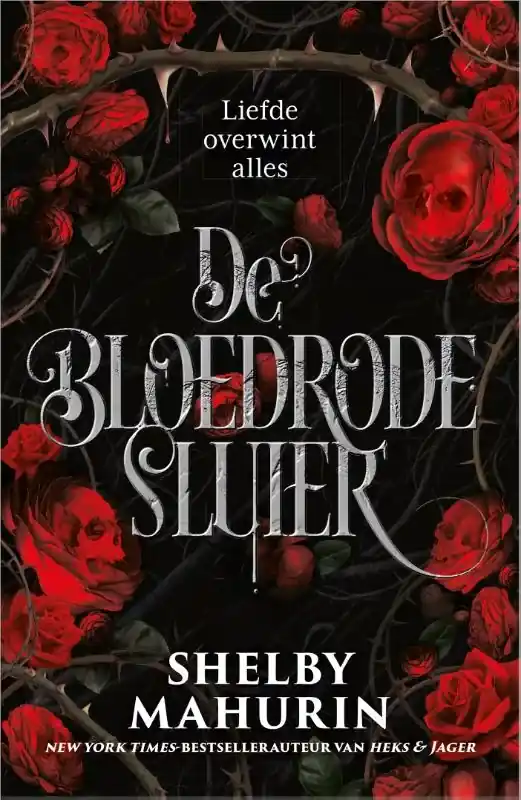 Gecertificeerd De bloedrode sluier