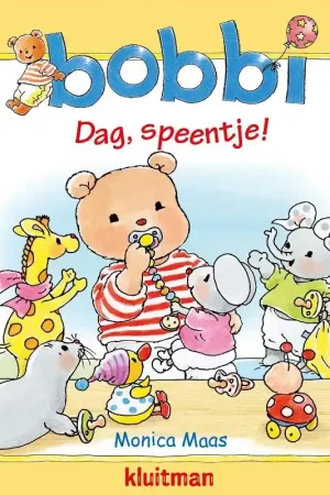 Bestseller Dag, speentje!