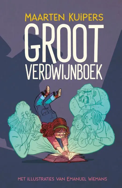 Meest Verkocht Groot verdwijnboek