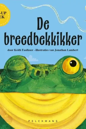 De breedbekkikker Laatste Kans