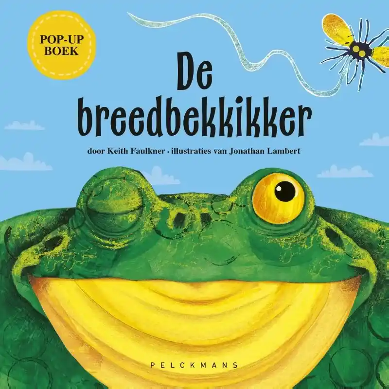 De breedbekkikker Laatste Kans