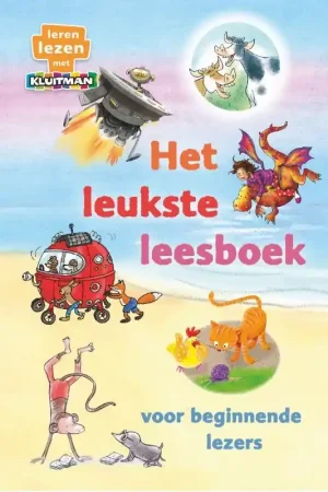 Betrouwbaar Het leukste leesboek voor beginnende lezers