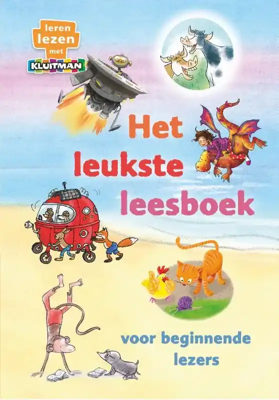 Betrouwbaar Het leukste leesboek voor beginnende lezers