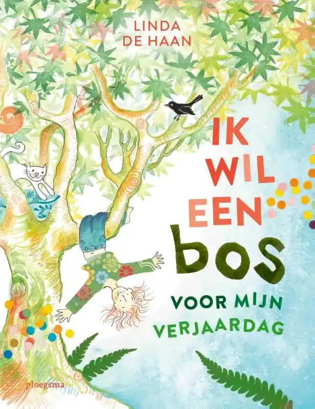 Ik wil een bos voor mijn verjaardag Voordeelprijs