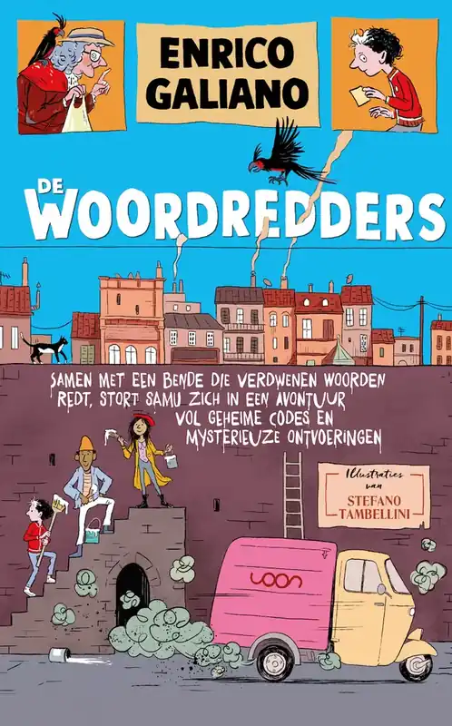 De woordredders Veilige Betaling