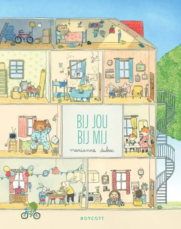Bij jou, bij mij Laatste Kans