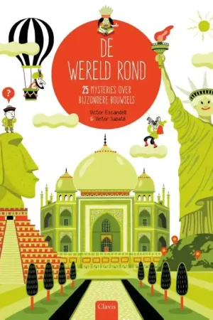 De wereld rond Express Levering