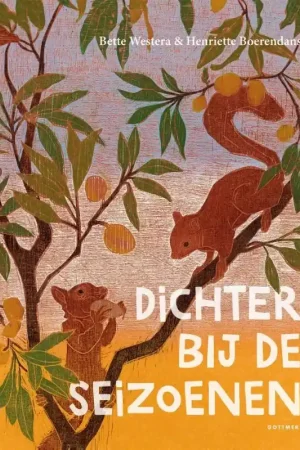 Dichter bij de seizoenen Gratis Verzending