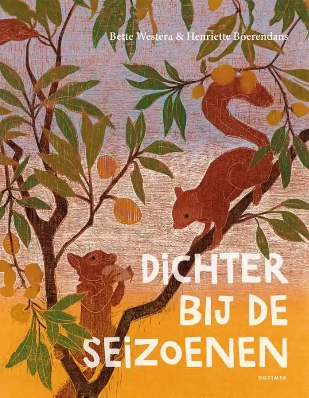 Dichter bij de seizoenen Gratis Verzending