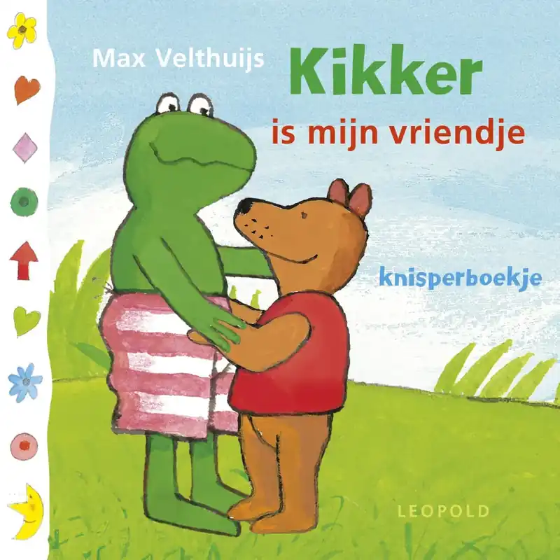 Kikker is mijn vriendje Laatste Kans