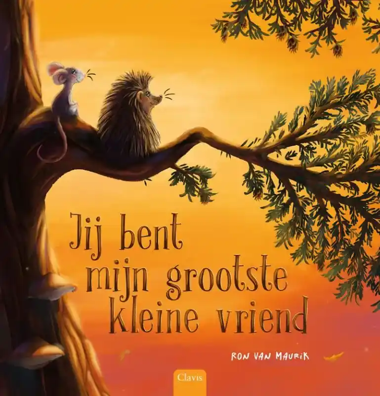 Bestel Nu Jij bent mijn grootste kleine vriend