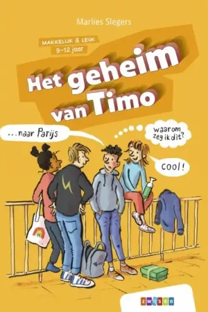Gereduceerde Prijs Het geheim van Timo
